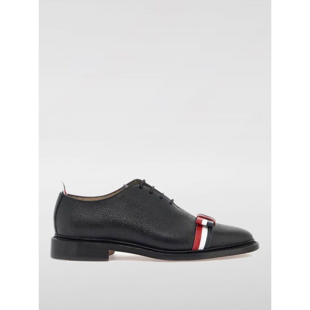 Thom Browne Oxford Shoes Woman Black